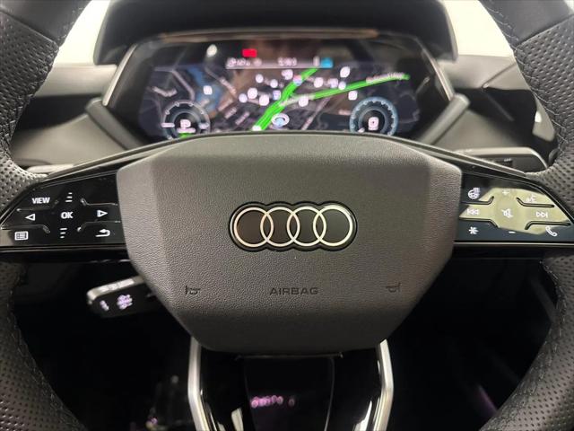 2026 Audi e-tron GT Prestige quattro