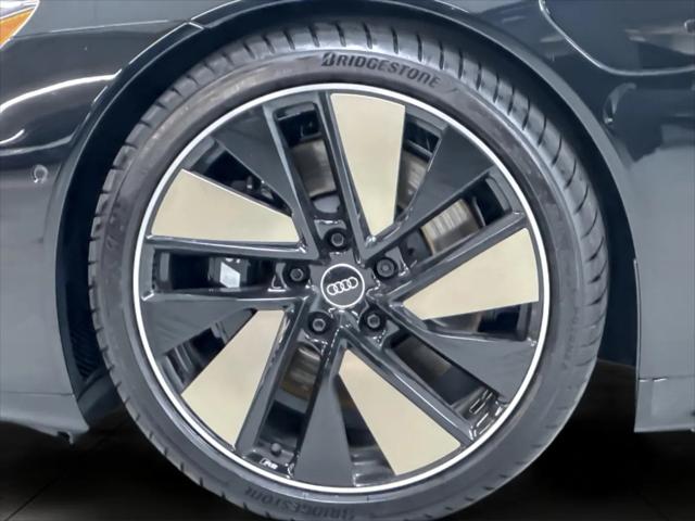 2026 Audi e-tron GT Prestige quattro