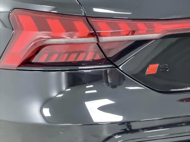 2026 Audi e-tron GT Prestige quattro