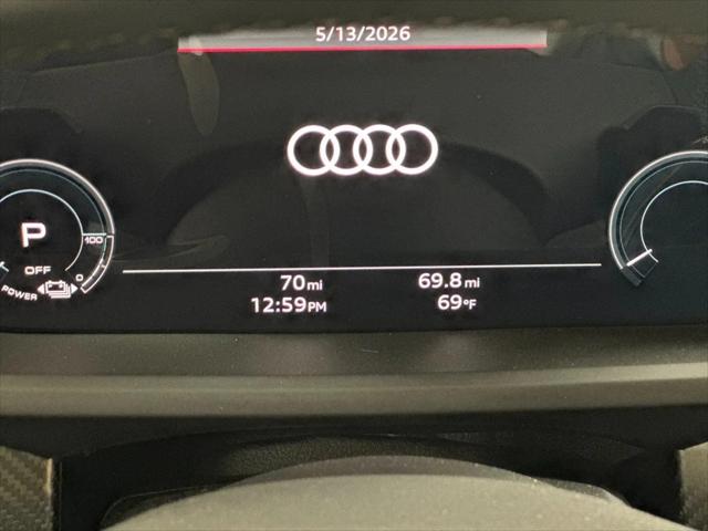 2026 Audi e-tron GT Prestige quattro