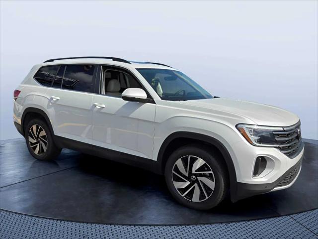 2026 Volkswagen Atlas SE with Technology for sale in Jacksonville, FL