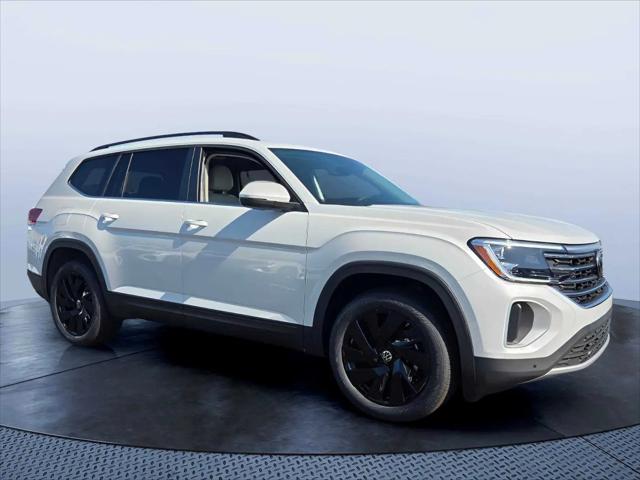 2026 Volkswagen Atlas SE with Technology for sale in Jacksonville, FL