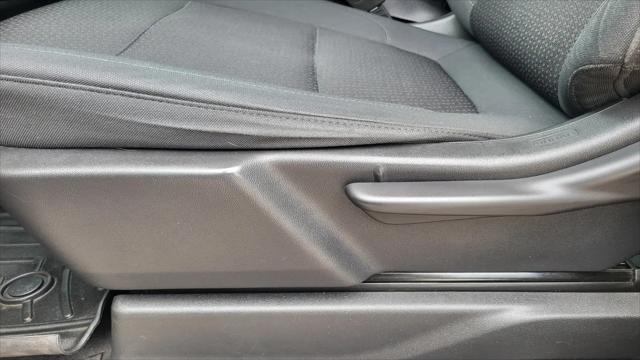 2021 Chevrolet Silverado 1500 4WD Crew Cab Standard Bed Custom