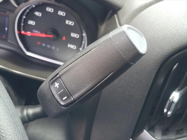 2021 Chevrolet Silverado 1500 4WD Crew Cab Standard Bed Custom