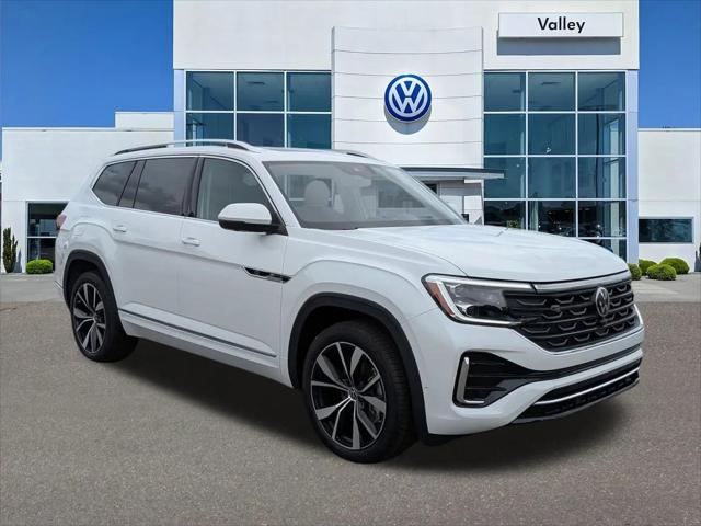 2026 Volkswagen Atlas SEL Premium R-Line for sale in Fayetteville, NC