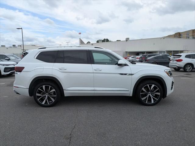 2026 Volkswagen Atlas SEL Premium R-Line