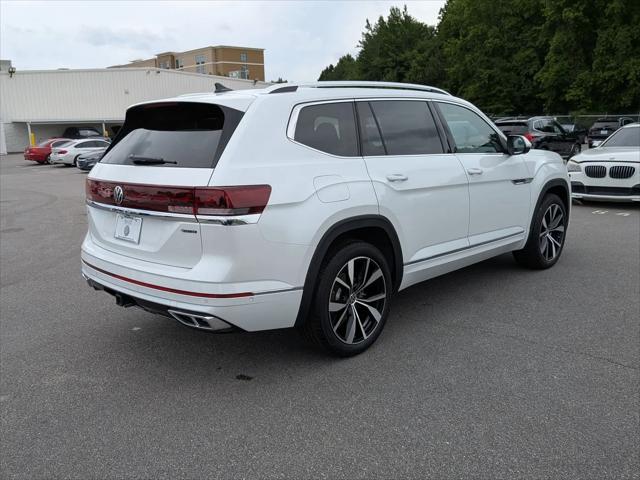 2026 Volkswagen Atlas SEL Premium R-Line