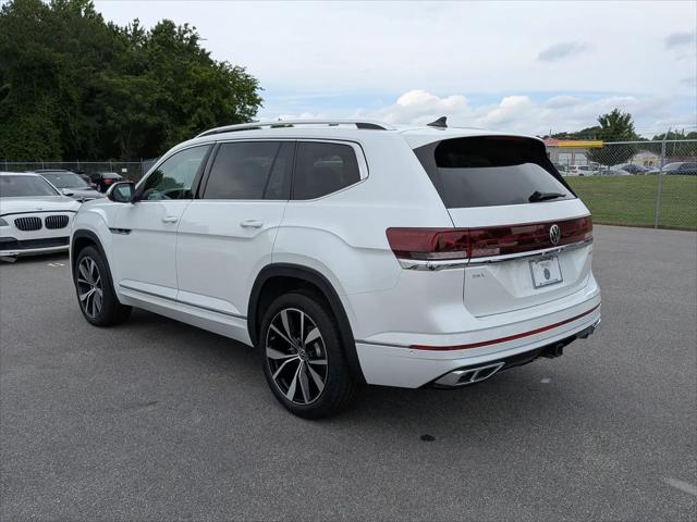 2026 Volkswagen Atlas SEL Premium R-Line