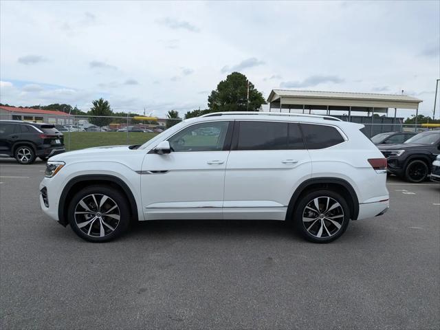 2026 Volkswagen Atlas SEL Premium R-Line