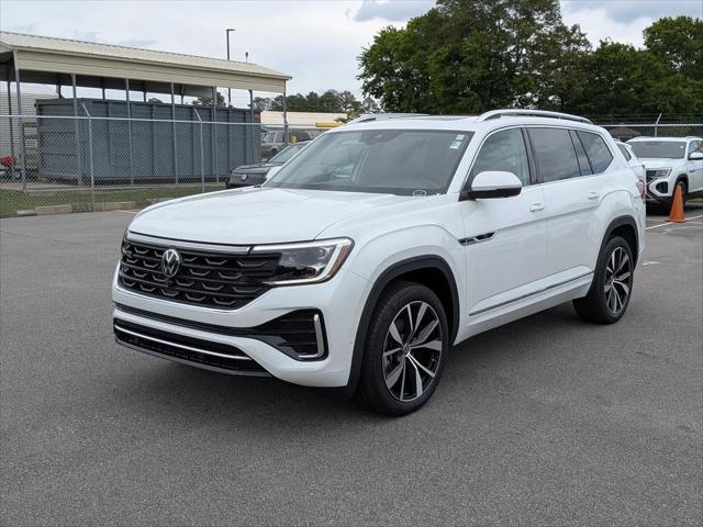 2026 Volkswagen Atlas SEL Premium R-Line