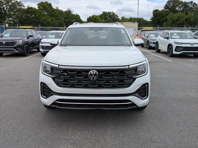 2026 Volkswagen Atlas SEL Premium R-Line
