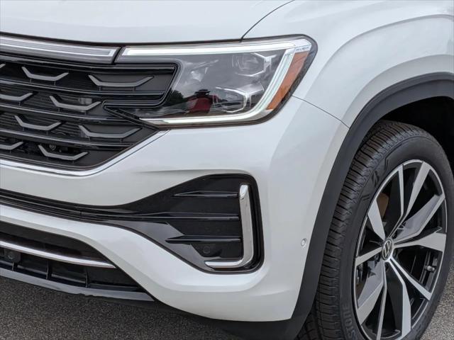 2026 Volkswagen Atlas SEL Premium R-Line