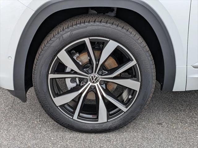 2026 Volkswagen Atlas SEL Premium R-Line