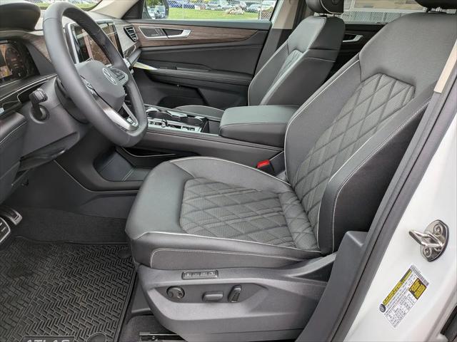 2026 Volkswagen Atlas SEL Premium R-Line