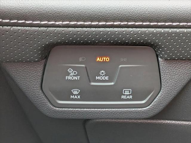2026 Volkswagen Atlas SEL Premium R-Line