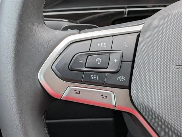 2026 Volkswagen Atlas SEL Premium R-Line