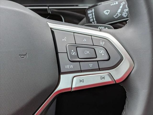 2026 Volkswagen Atlas SEL Premium R-Line