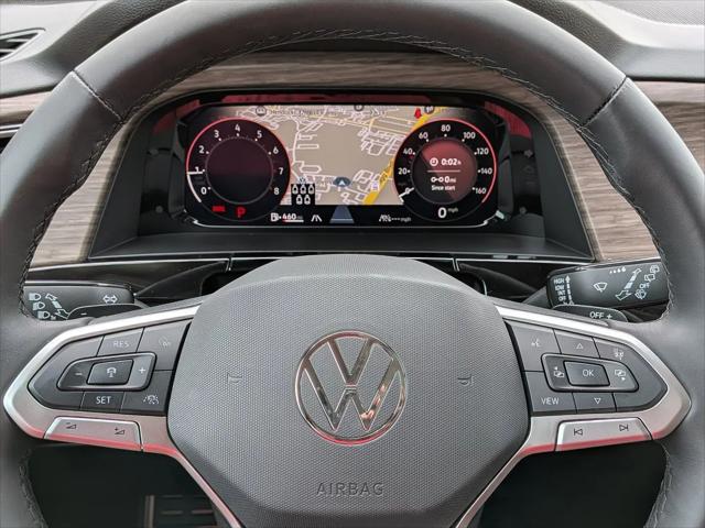 2026 Volkswagen Atlas SEL Premium R-Line