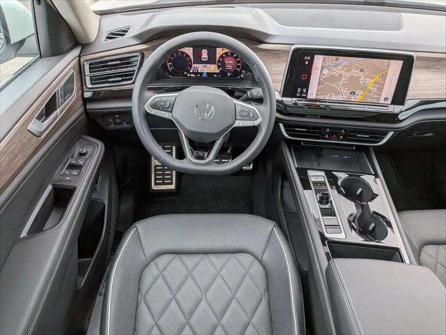 2026 Volkswagen Atlas SEL Premium R-Line