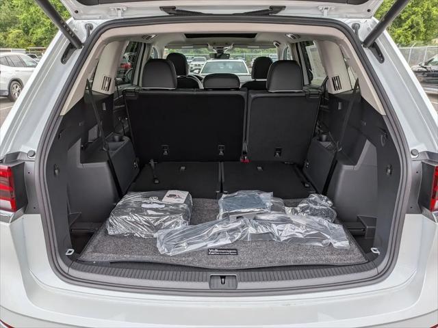 2026 Volkswagen Atlas SEL Premium R-Line