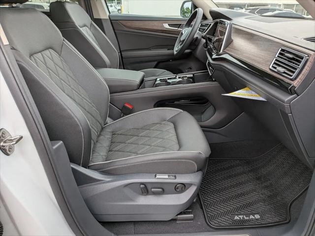 2026 Volkswagen Atlas SEL Premium R-Line