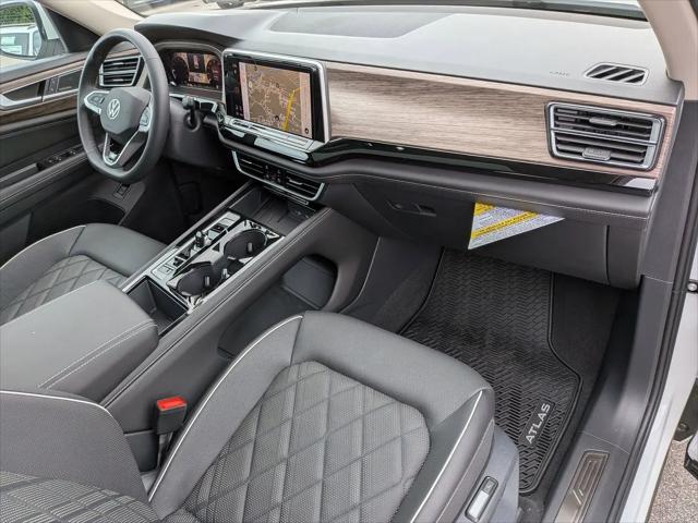 2026 Volkswagen Atlas SEL Premium R-Line