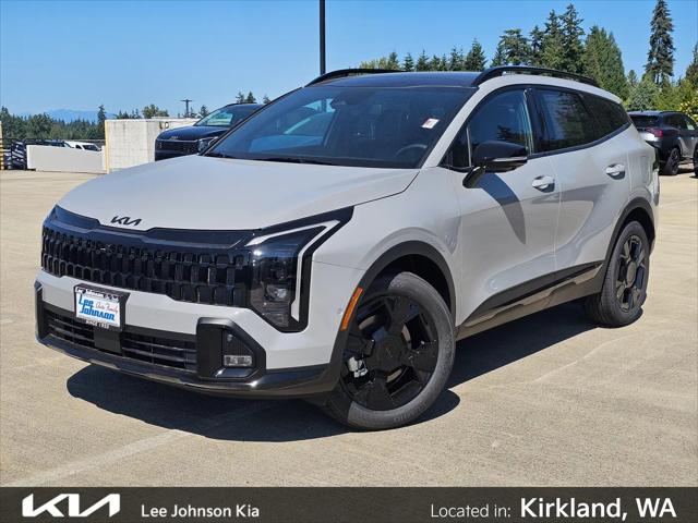 2026 Kia Sportage X-Line for sale in Kirkland, WA