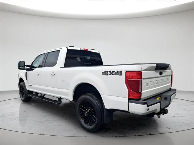 2021 Ford F-350 LARIAT