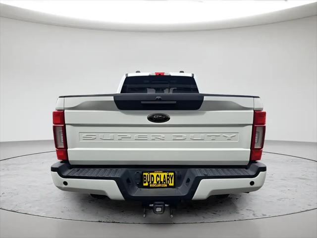 2021 Ford F-350 LARIAT