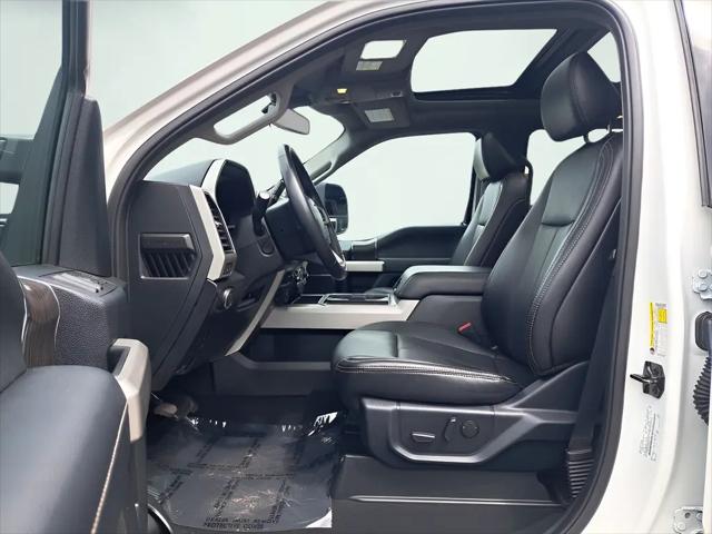 2021 Ford F-350 LARIAT