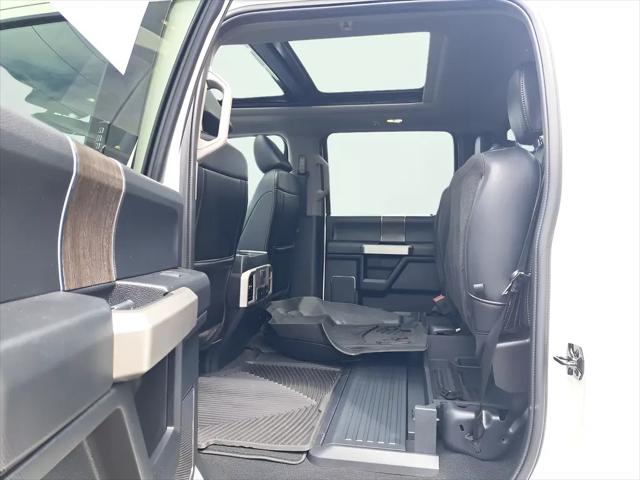 2021 Ford F-350 LARIAT