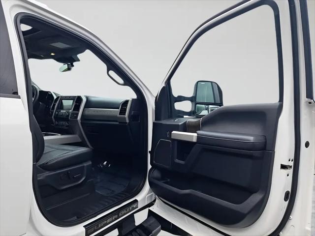 2021 Ford F-350 LARIAT