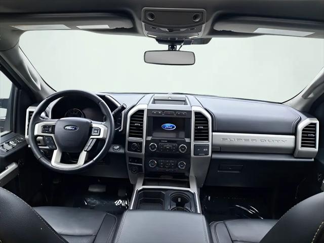 2021 Ford F-350 LARIAT