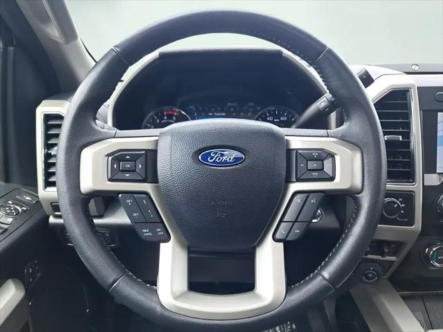 2021 Ford F-350 LARIAT