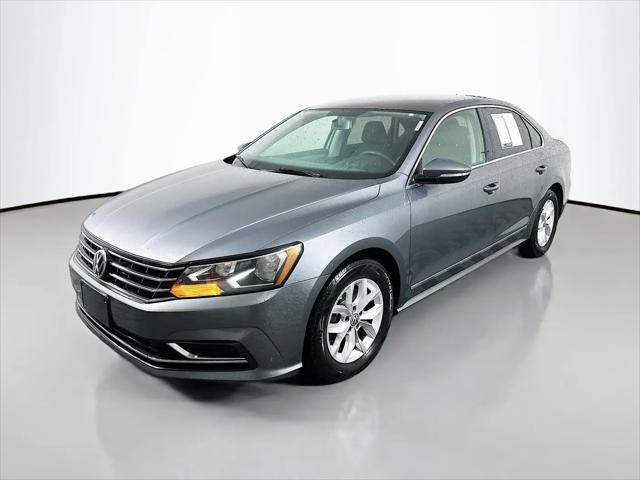 2017 Volkswagen Passat 1.8T S