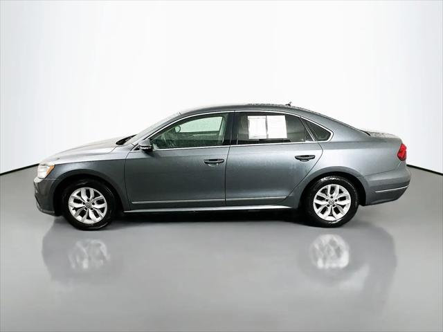 2017 Volkswagen Passat 1.8T S
