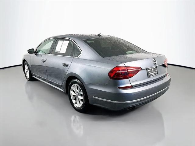 2017 Volkswagen Passat 1.8T S