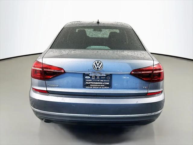 2017 Volkswagen Passat 1.8T S