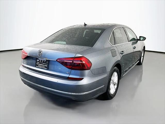 2017 Volkswagen Passat 1.8T S