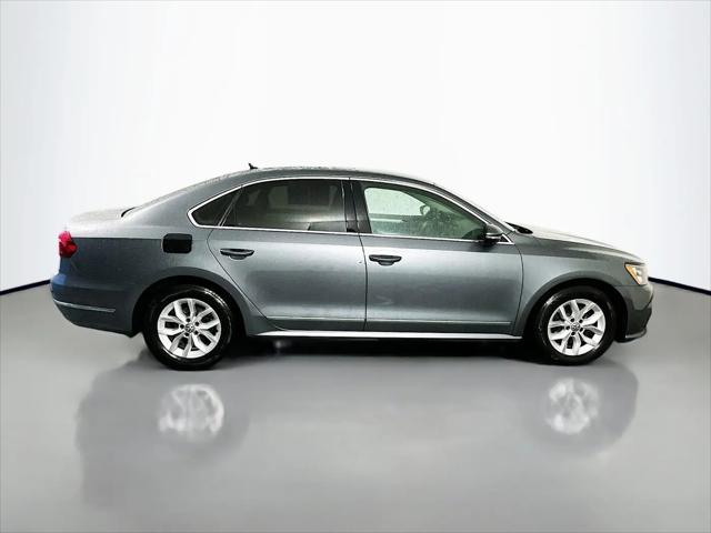 2017 Volkswagen Passat 1.8T S