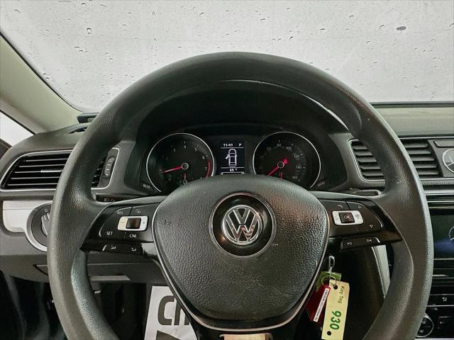 2017 Volkswagen Passat 1.8T S