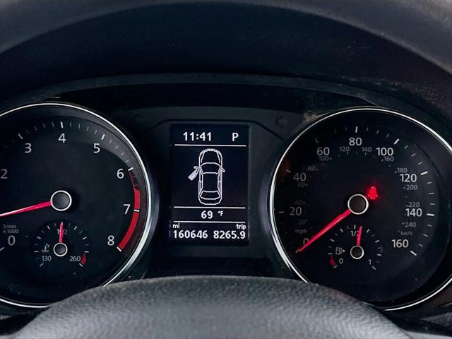 2017 Volkswagen Passat 1.8T S