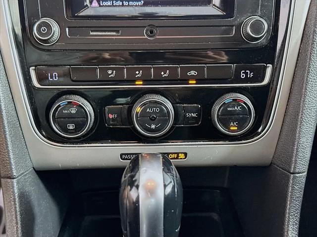 2017 Volkswagen Passat 1.8T S