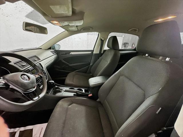 2017 Volkswagen Passat 1.8T S