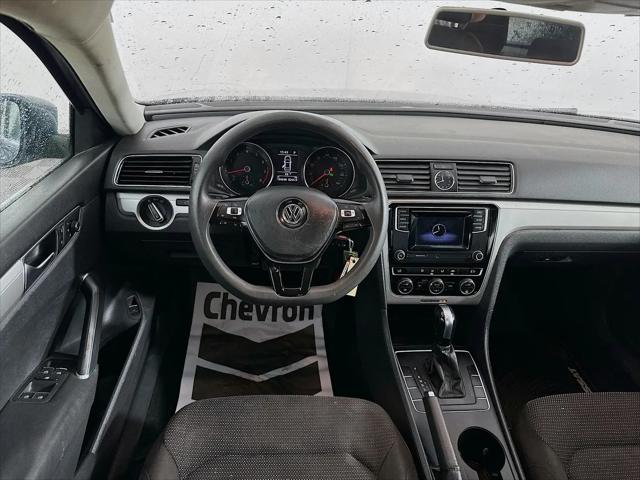 2017 Volkswagen Passat 1.8T S
