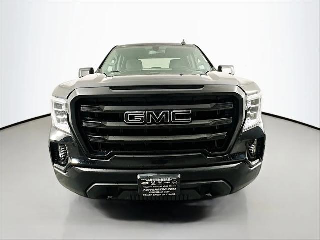 2020 GMC Sierra 1500 4WD Crew Cab Short Box