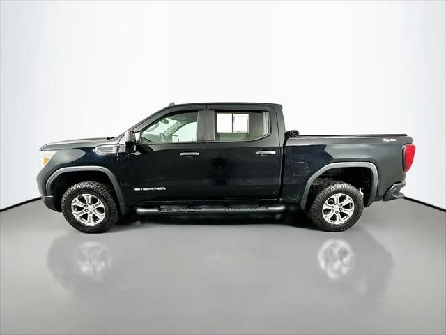 2020 GMC Sierra 1500 4WD Crew Cab Short Box
