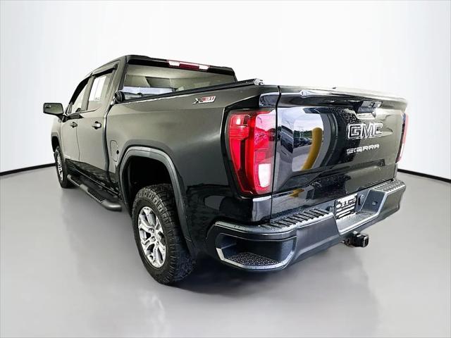 2020 GMC Sierra 1500 4WD Crew Cab Short Box