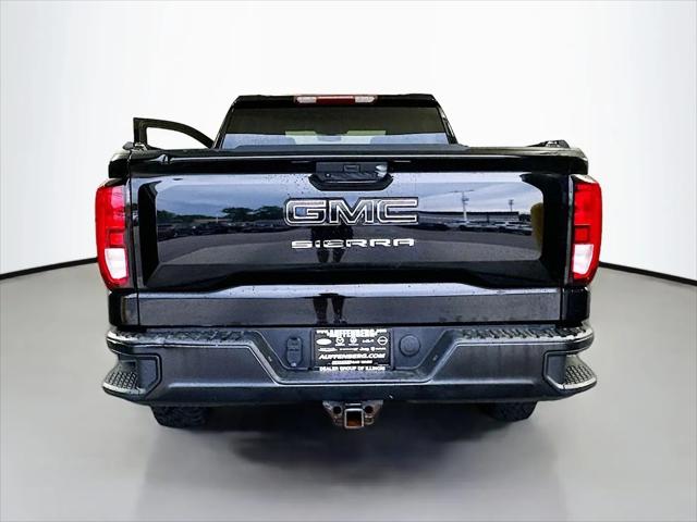 2020 GMC Sierra 1500 4WD Crew Cab Short Box