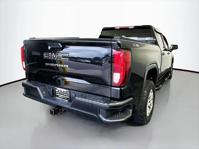 2020 GMC Sierra 1500 4WD Crew Cab Short Box